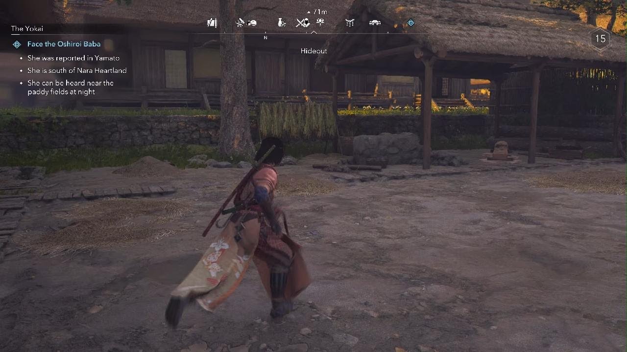 Assassin's Creed Shadows - Tournament