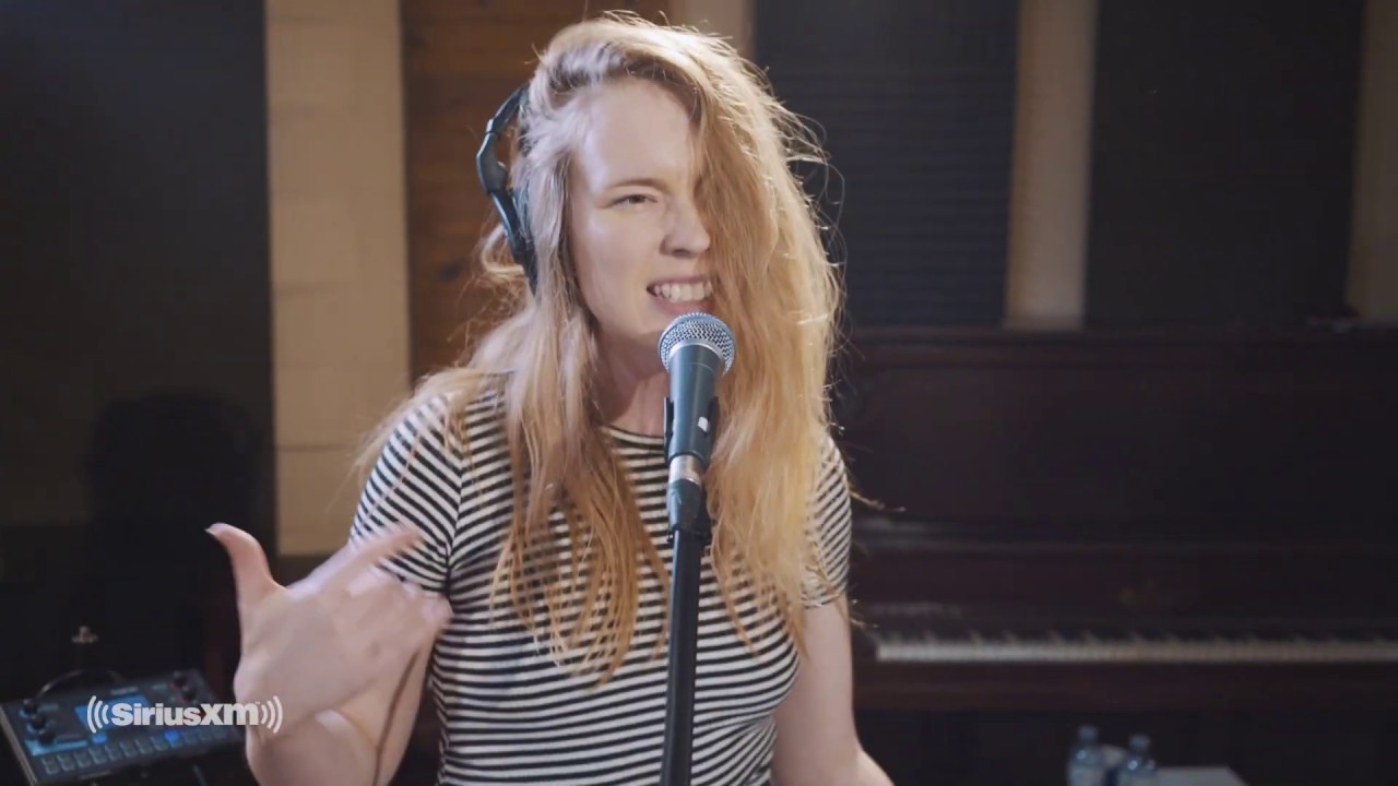 Skye Wallace - Somebody Told Me (The Killers Cover)