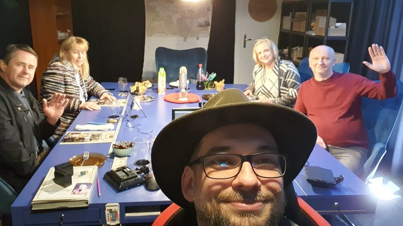 🎲RPG z Rodziną - Ostra jazda🏎
