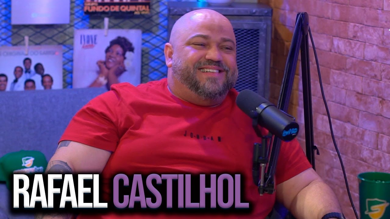RAFAEL CASTILHOL - Brito Podcast 199