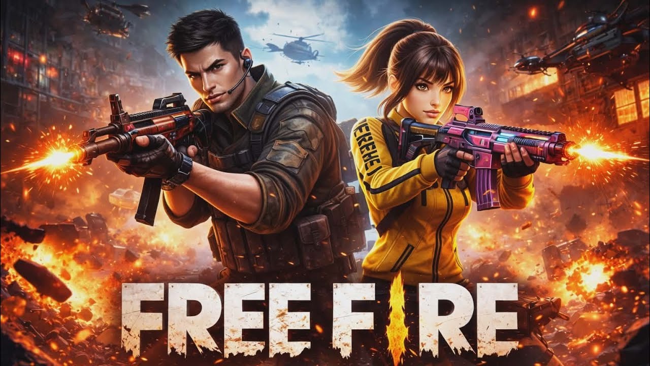 มาเเล้วจ้า Live freefire Season #13