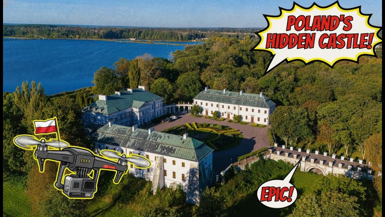 🇵🇱 Kock,  Pałac księżnej Anny Jabłonowskiej