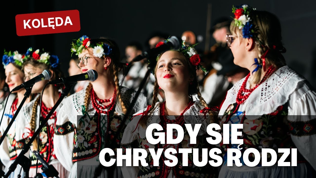KLT - Gdy się Chrystus rodzi - video koncertowe