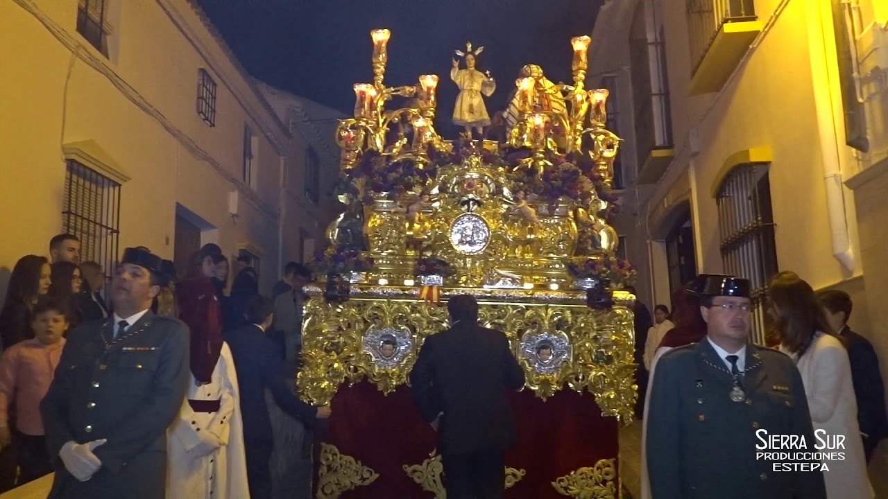 Dulce Nombre de Estepa 2018