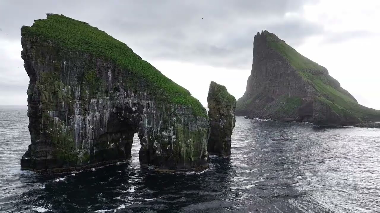 Drangarnir 🇫🇴 /FAROE ISLANDS / Wyspy Owcze