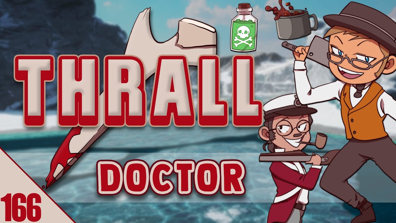 How to REALLY frame someone in 2024 - The Doctor #166 | Dread Hunger Thrall Gameplay