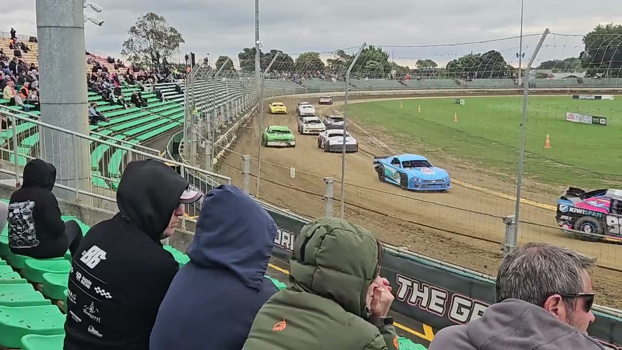03/01/2026 - 23s Saloon North Island Saloon Champs - Race 1