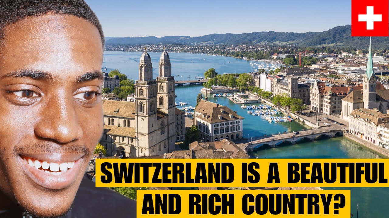 Why Switzerland is so well-run || FOREIGN REACTS