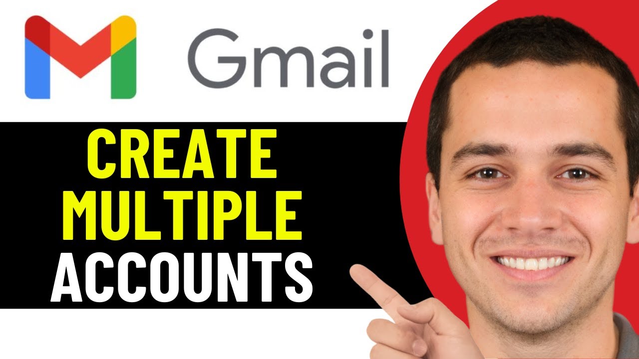 HOW TO CREATE MULTIPLE GMAIL ACCOUNTS 2026! (BEST METHOD)
