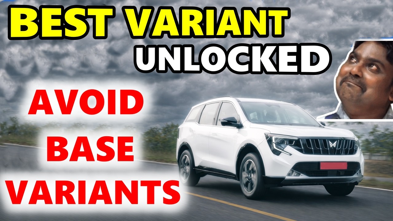 XUV 7XO | Variants explained | AX | AX3 | AX5 | AX7 | AX7 T | AX7 L | Mahindra Xuv 700 facelift 2026