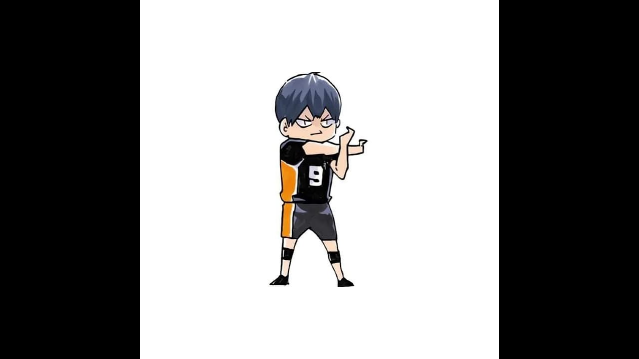my favorite Haikyuu edits [PART 1]