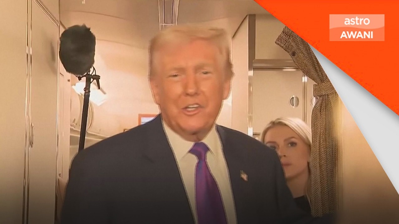 Penahanan Andrew Adalah Satu Perkara Memalukan - Trump