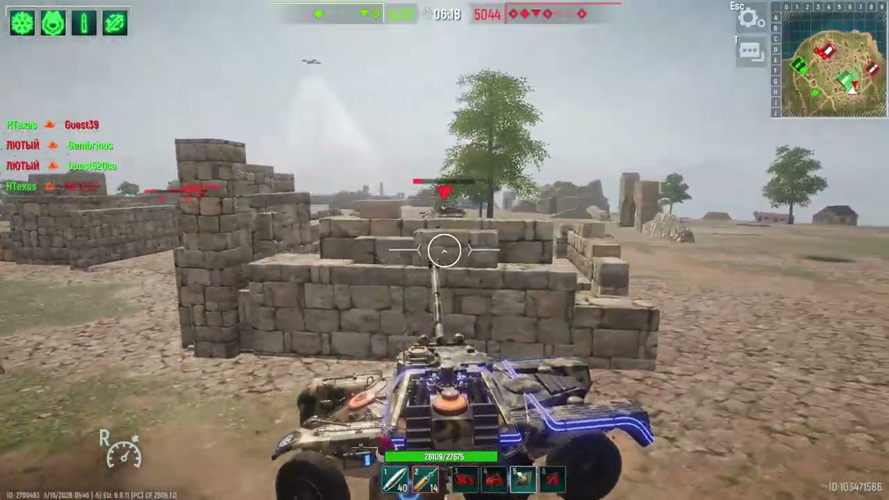 3 vs 6