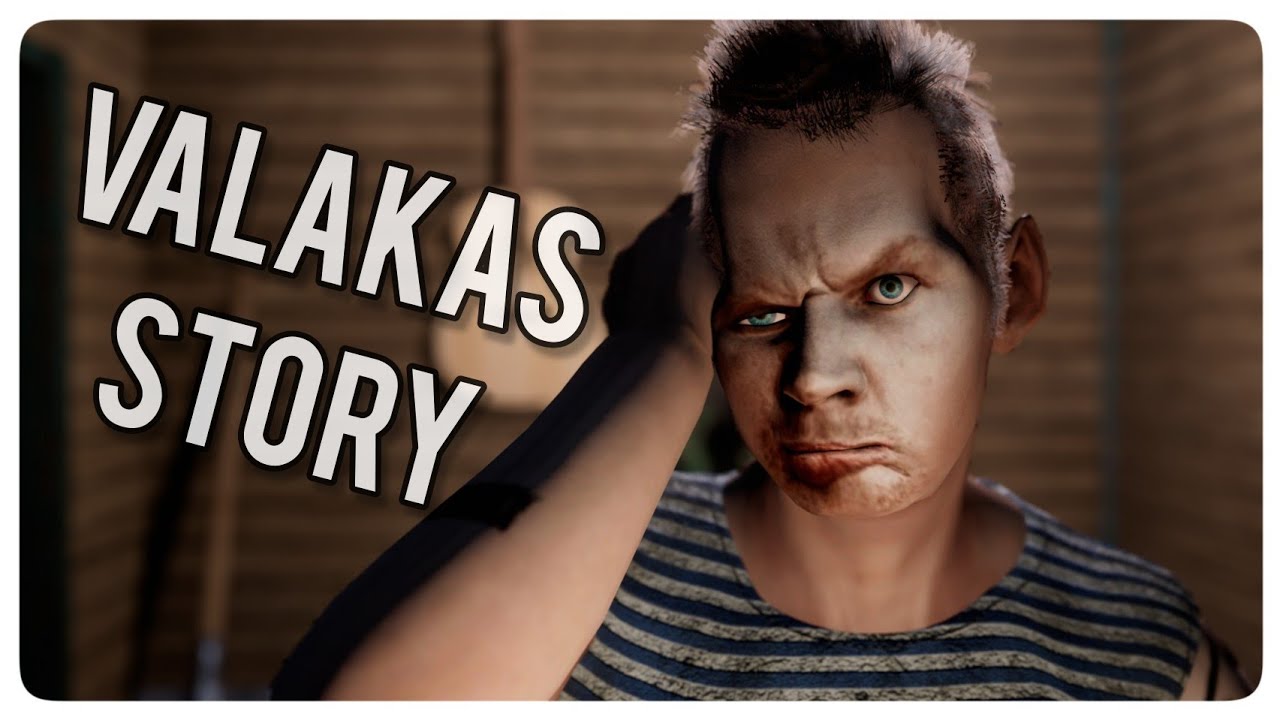 VALAKAS STORY ● ТРЭШОВЫЙ СИМУЛЯТОР ГЛАДА ВАЛАКАСА от Narko Games! (18+)
