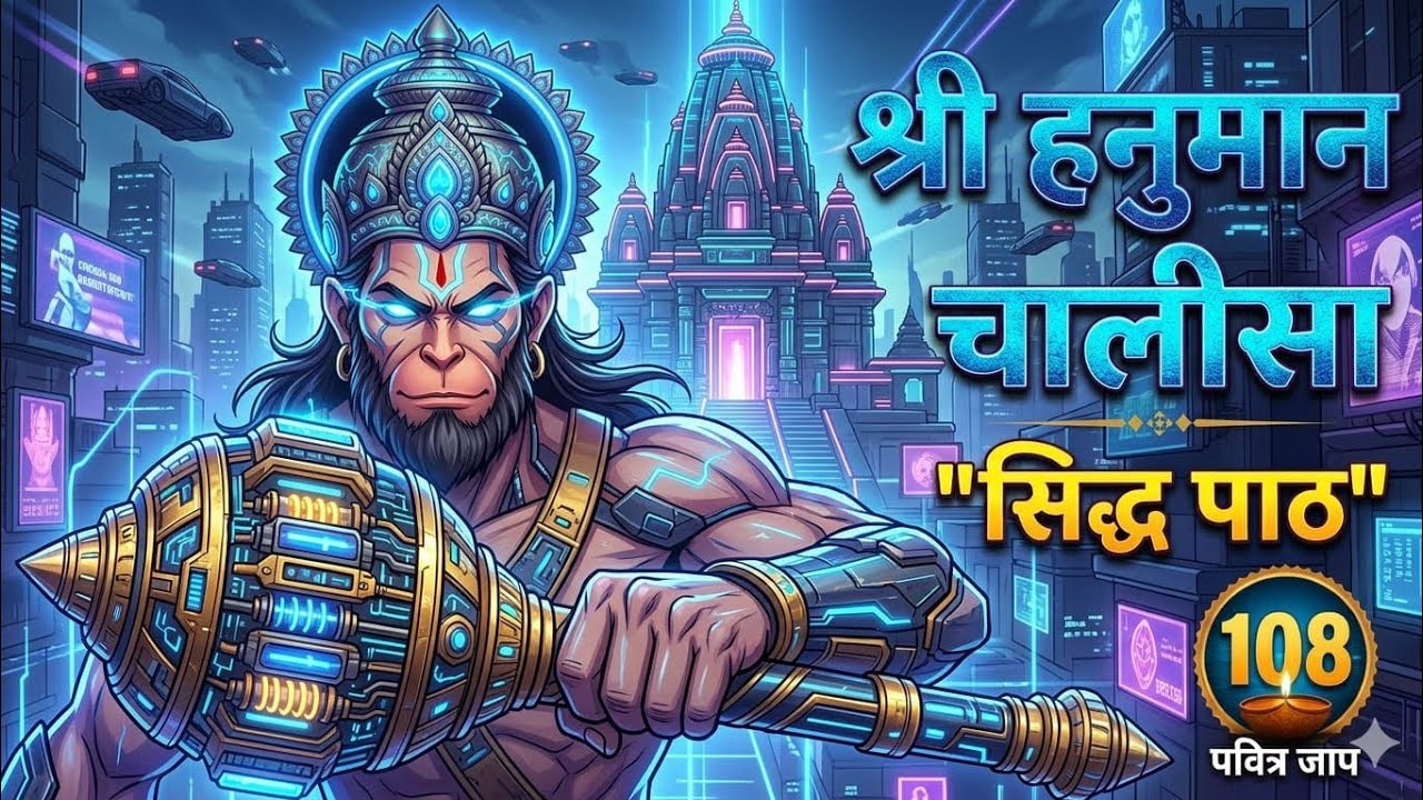 श्री हनुमान चालीसा 🌺🙏| Shree Hanuman Chalisa Original Video|🙏🌺| GULSHAN KUMAR | HARIHARAN |Full HD‪‪