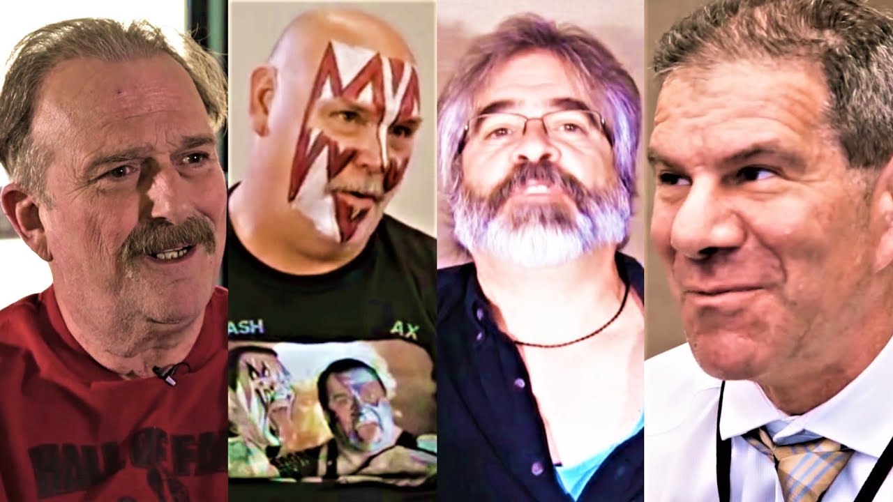 Wrestling Experts Discuss Montreal Screwjob