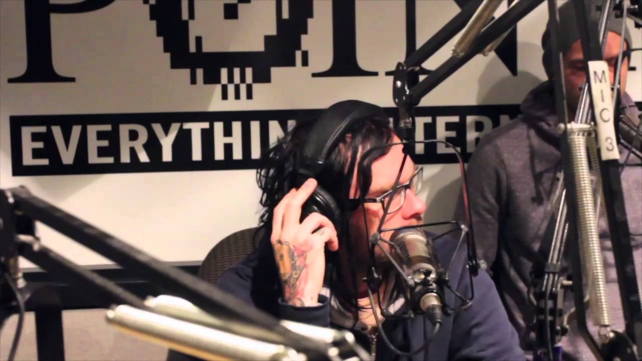 The Used Interview-2013