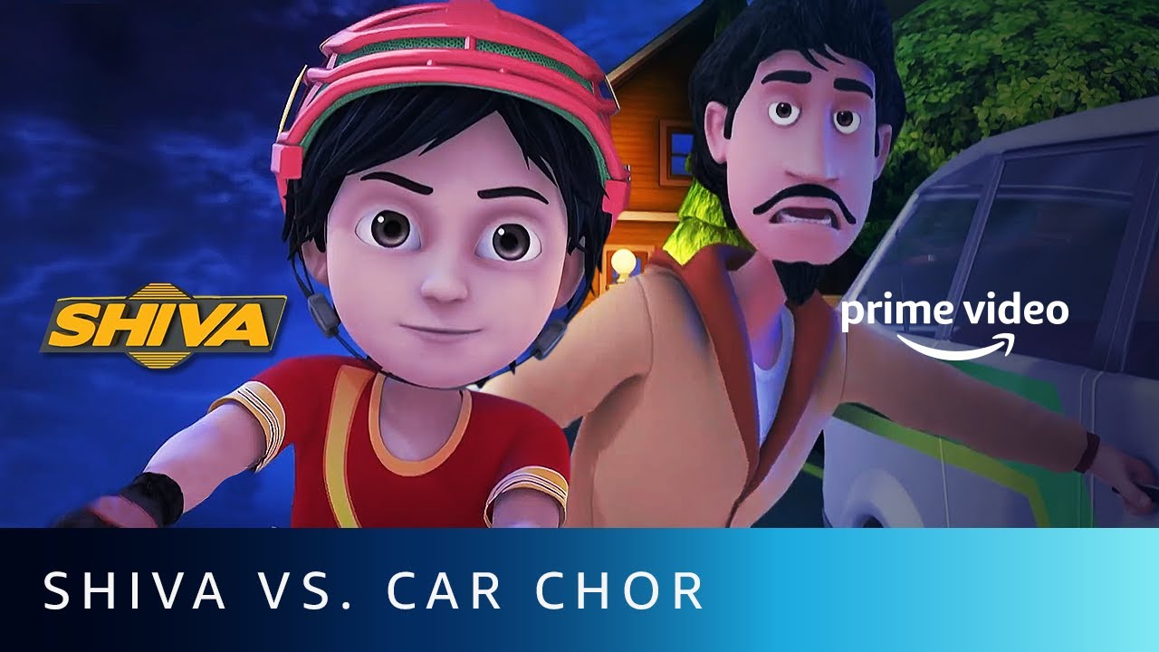 Car Chor Vs. Shiva | Amazon Prime Video