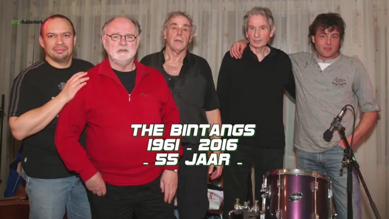 Bintangs live in Bluezy 2016