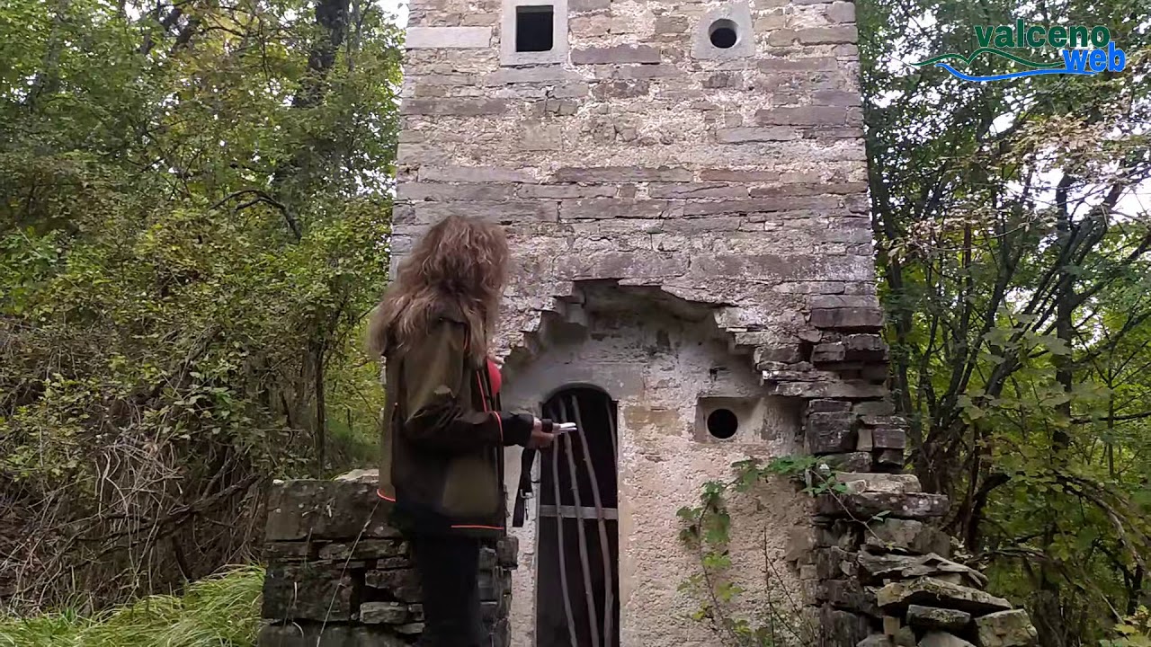 PASSEGGIATA IN VALMOZZOLA