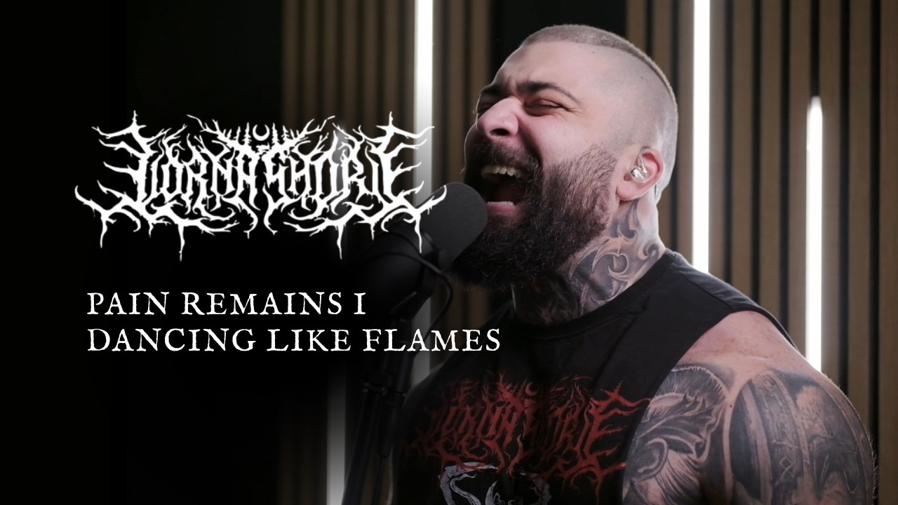 Lorna Shore - Pain  Remains I : Dancing Like Flames (One Take Vocal Cover)