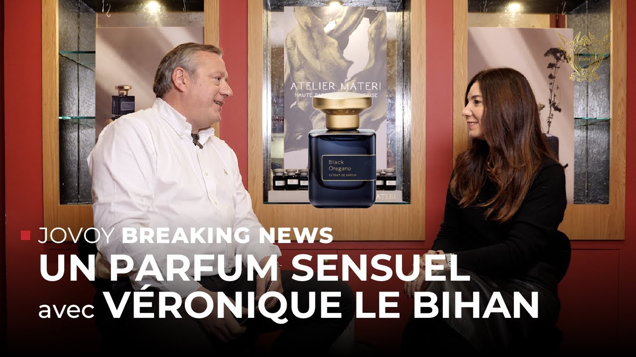 Black Oregano : la nouveauté signée Atelier Materi - Jovoy Breaking News
