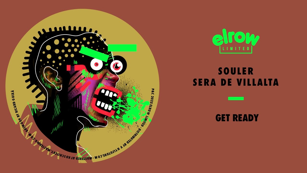 Souler, Sera de Villalta - Get Ready