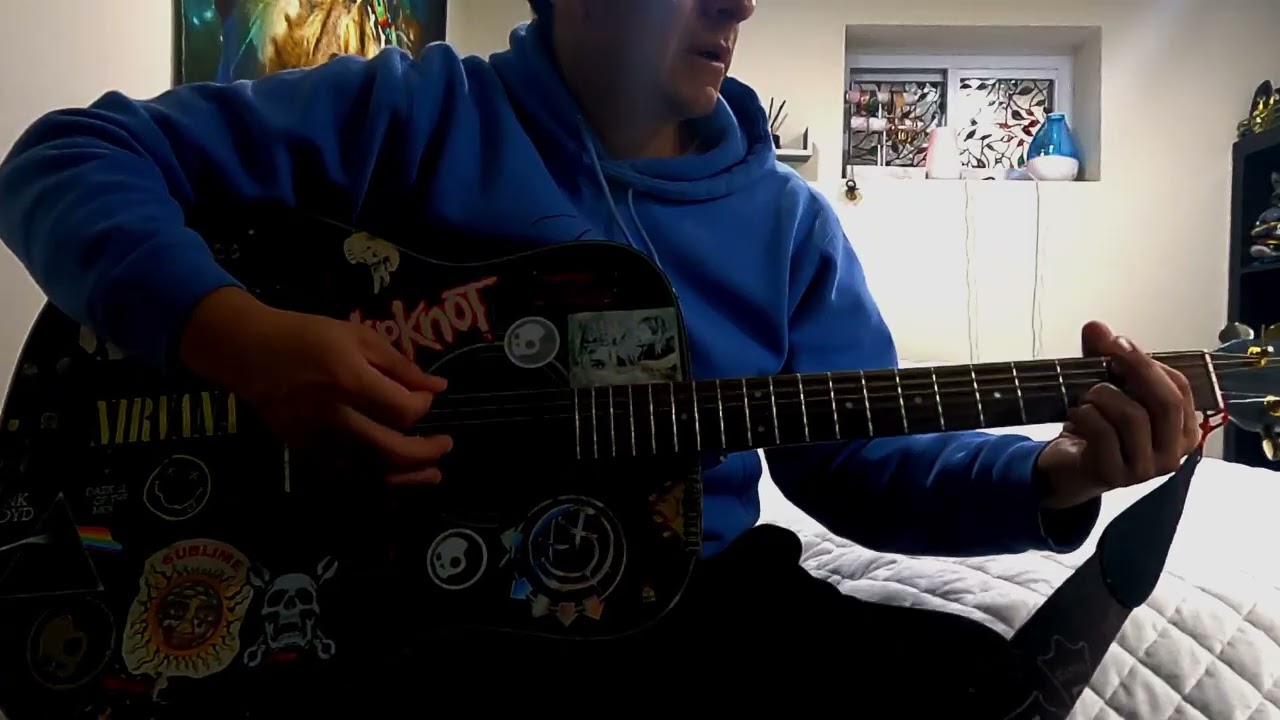 Me recordars - flema (cover)