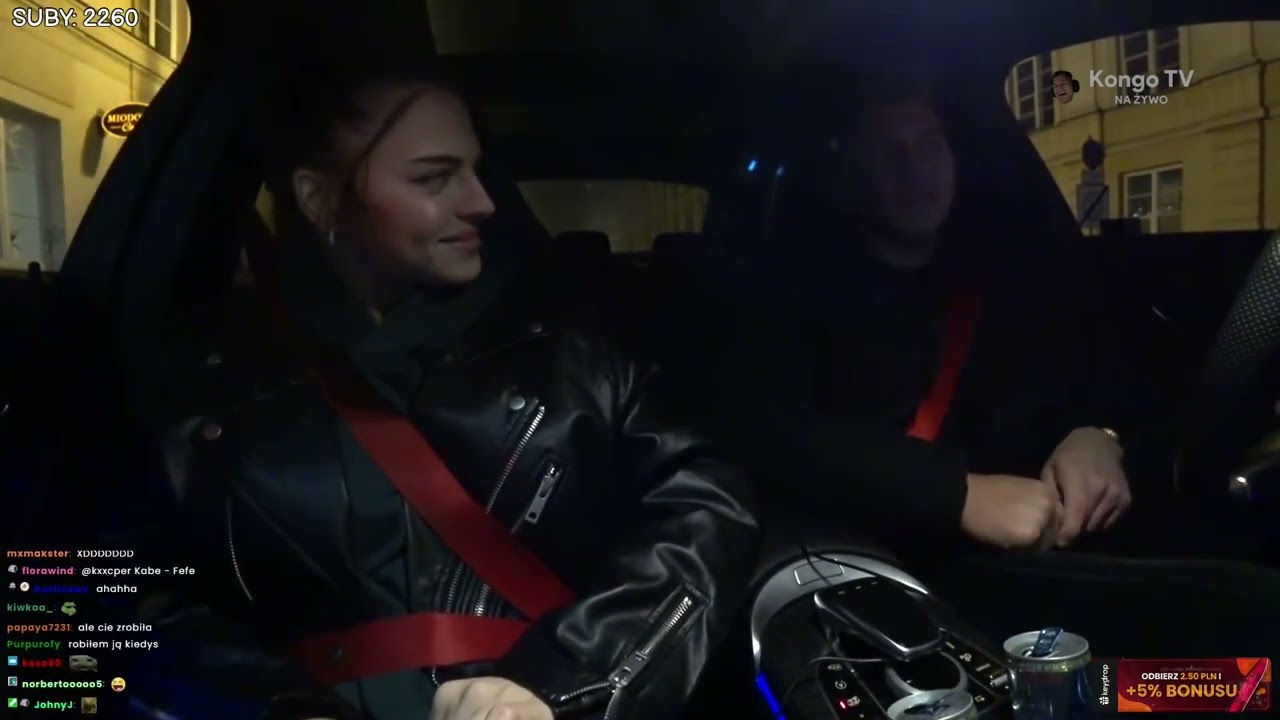 KLAUDIA WYZNAJE MIŁOŚĆ MEDUSIE *MEDUSA ZANIEM&Oacute;WIŁ*