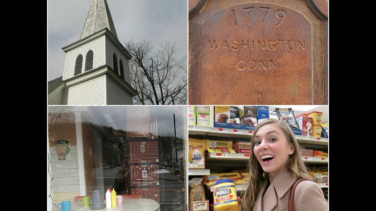Stars Hollow Vlog (Washington, Connecticut)