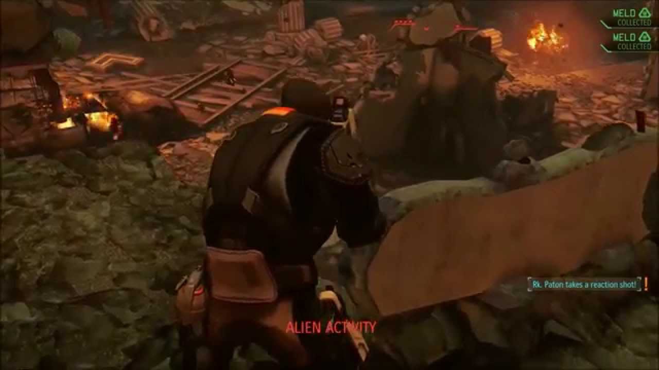 Episode 1 (A World in Peril)