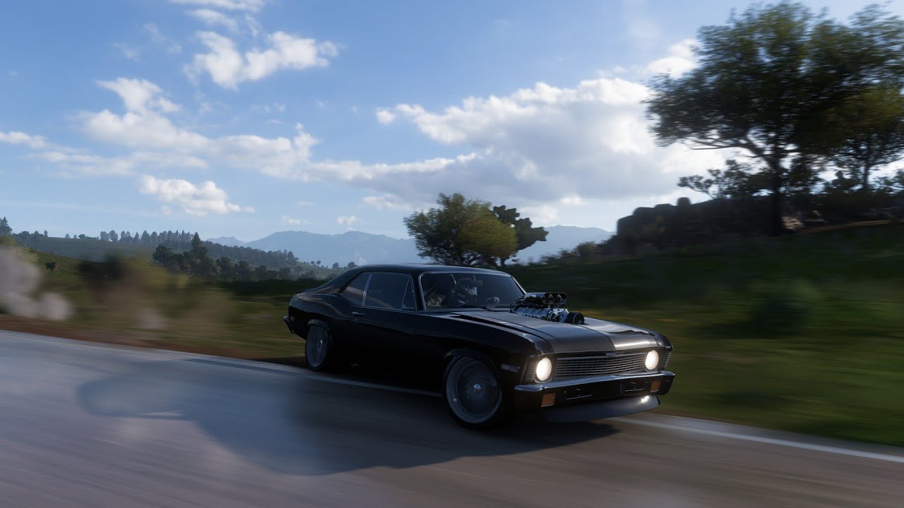 1972 CHEVROLET NOVA (1500HP!) MODIFIED | PURE POWER | FORZA HORİZON 5