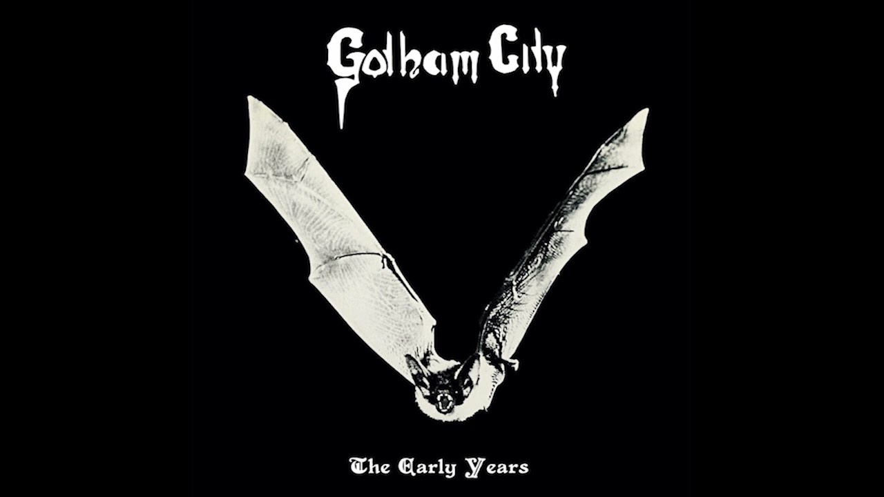 Gotham City - The Early Years (2024) | Full Album