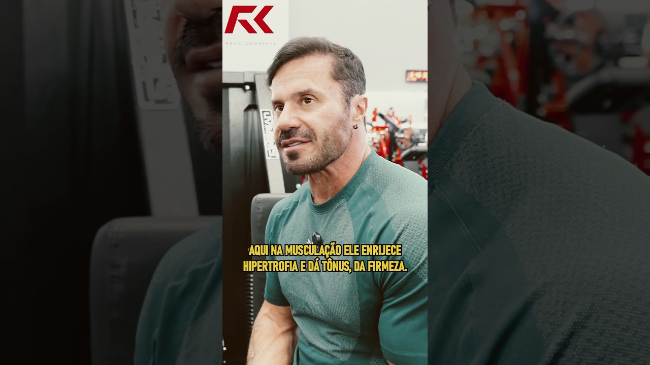 PRA QUE SERVE O TREINO FUNCIONAL? CARIANI EXPLICA! #renatocariani #juliobalestrin #gaules #treino