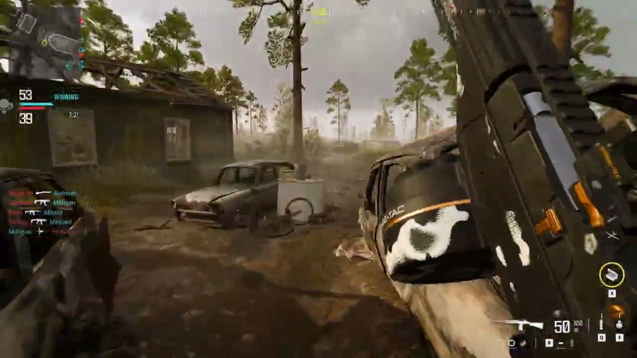 COD Modern Warfare III #77