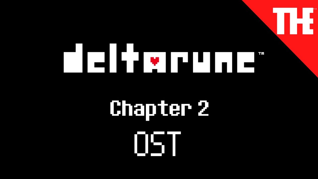 (HD) Cyber Battle End  - DELTARUNE Chapter 2 OST (Original Soundtrack) by Toby Fox