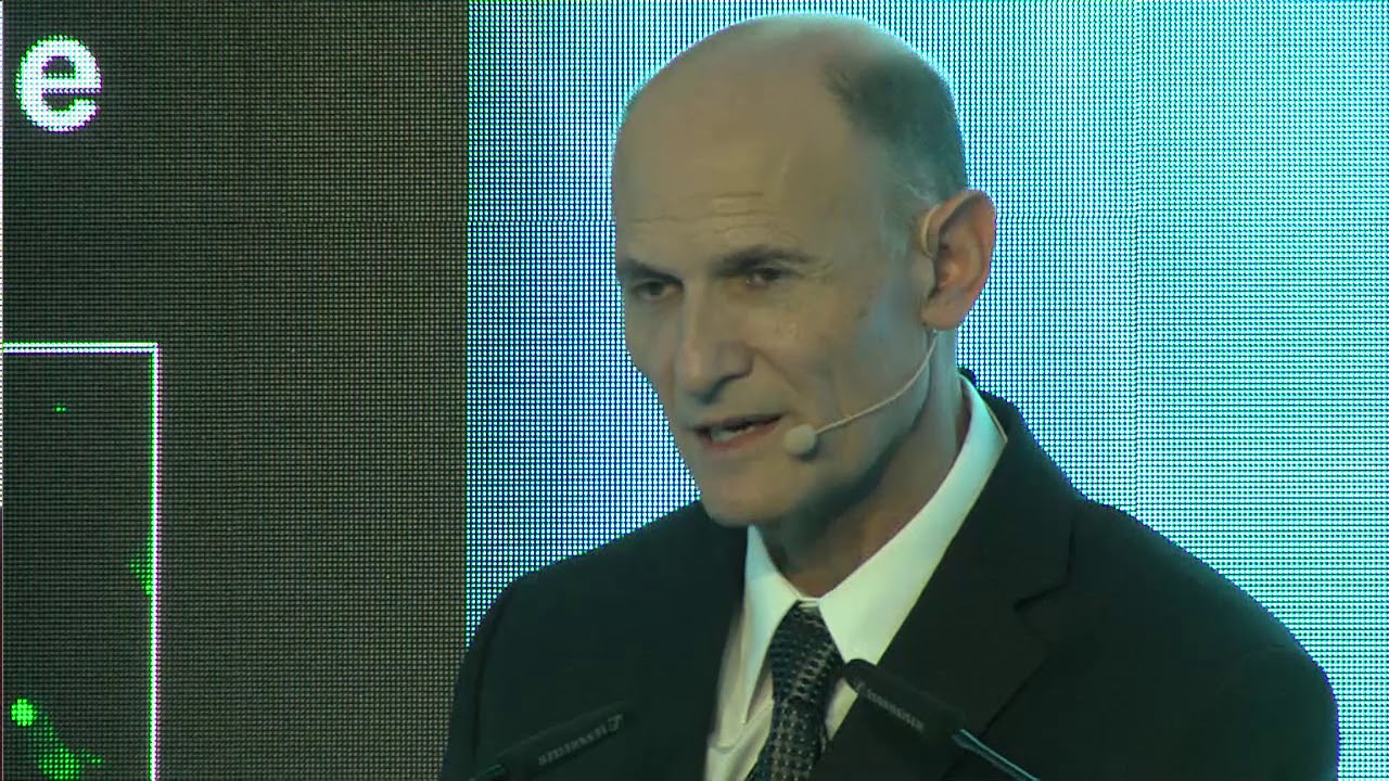 El Dr. Juan Carlos Izpisúa habla sobre el retraso del envejecimiento en el 350 aniversario de Merck