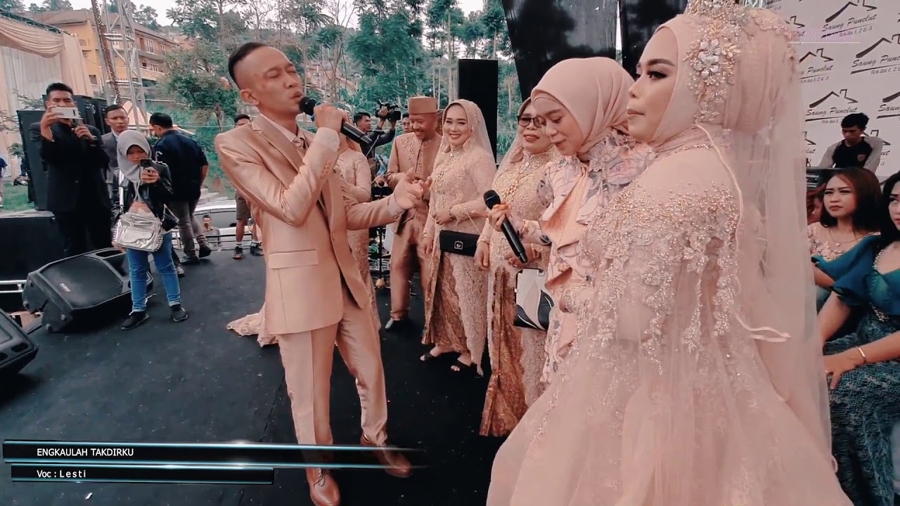 Merinding!!! Engkaulah Takdirku Lesti Andriyani Off Air