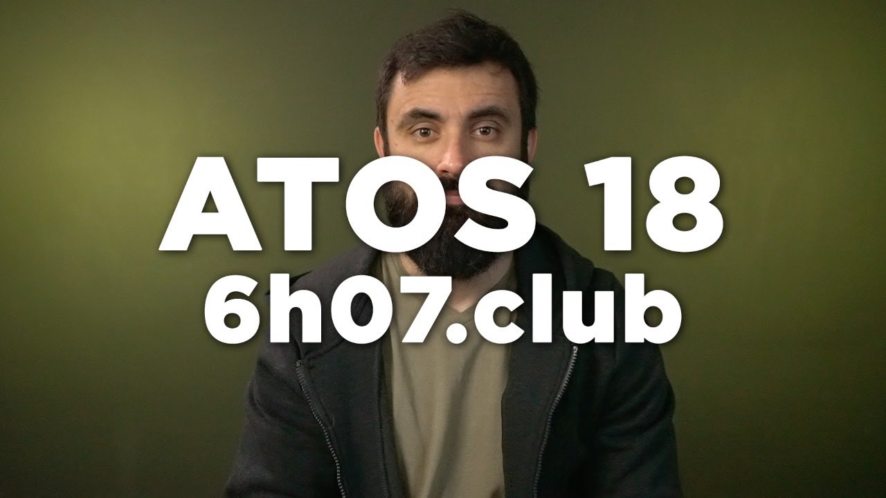 ATOS 18 | Estudo Bíblico #6h07club