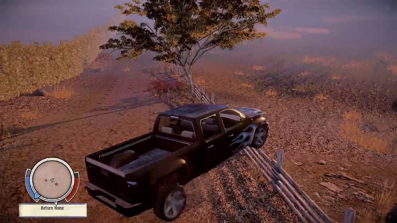 State Of Decay :yose Remastered PC Game Play.Day 1