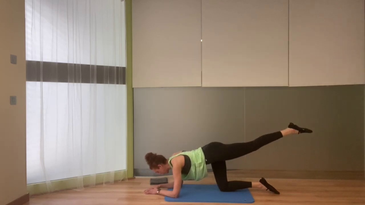 37´ Reto 100 Sentadillas