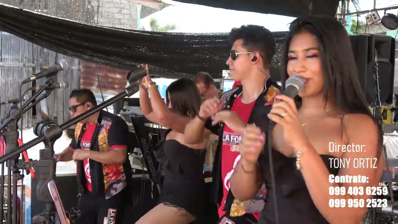 Mix Buscando Olvido - La Formula Original / En Vivo (Carnaval 2024 Palestina📌)