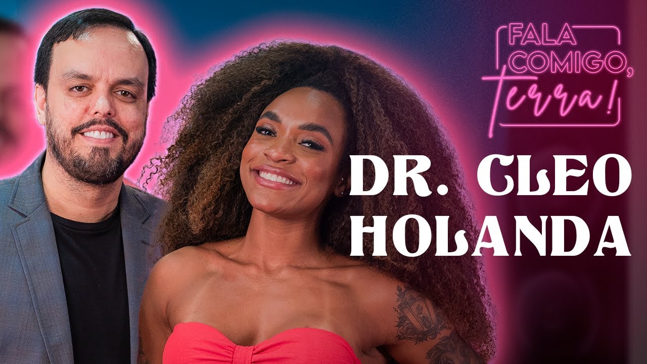 DR. CLEO HOLANDA – Fala Comigo, Terra! #03