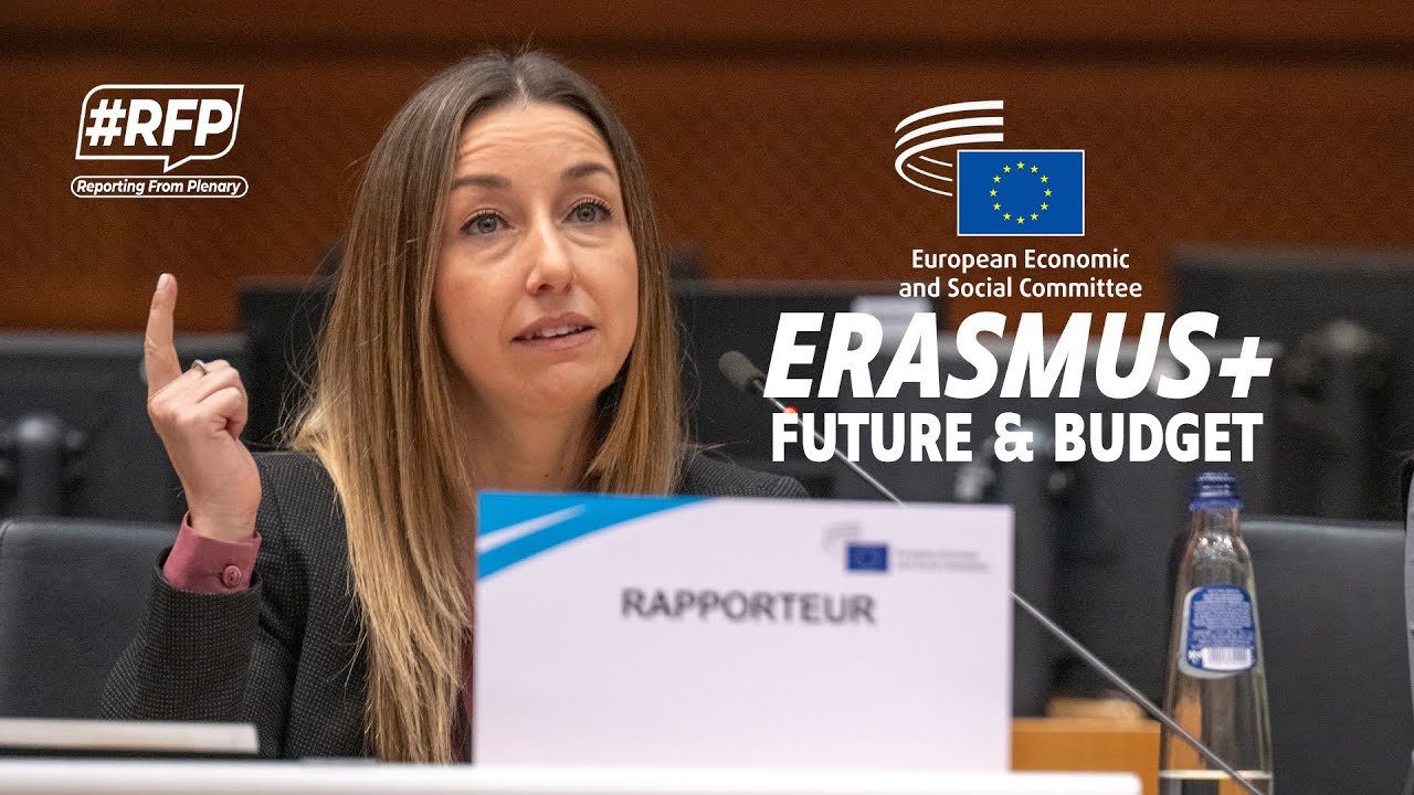 Erasmus+ 2027: Youth, Training and the Future of Skills | RFP (SOC/842)
