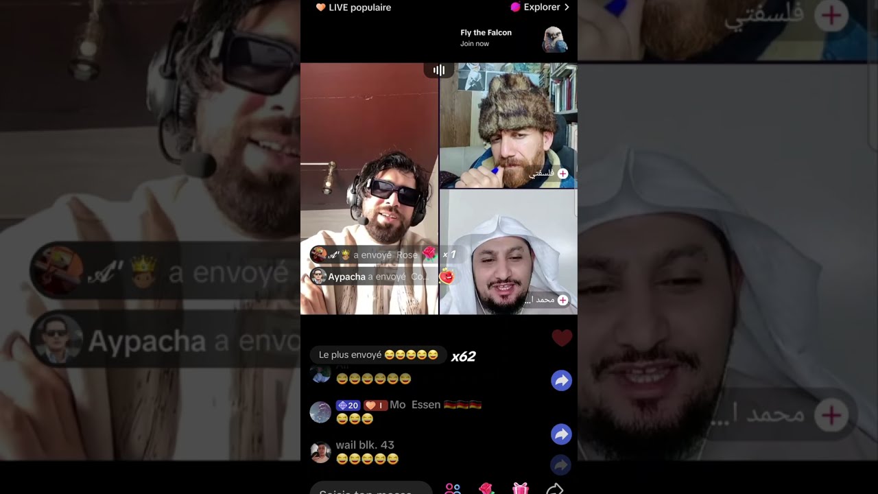 Ilyas elmaliki tiktok  الياس المالكي لايف تيكتوك