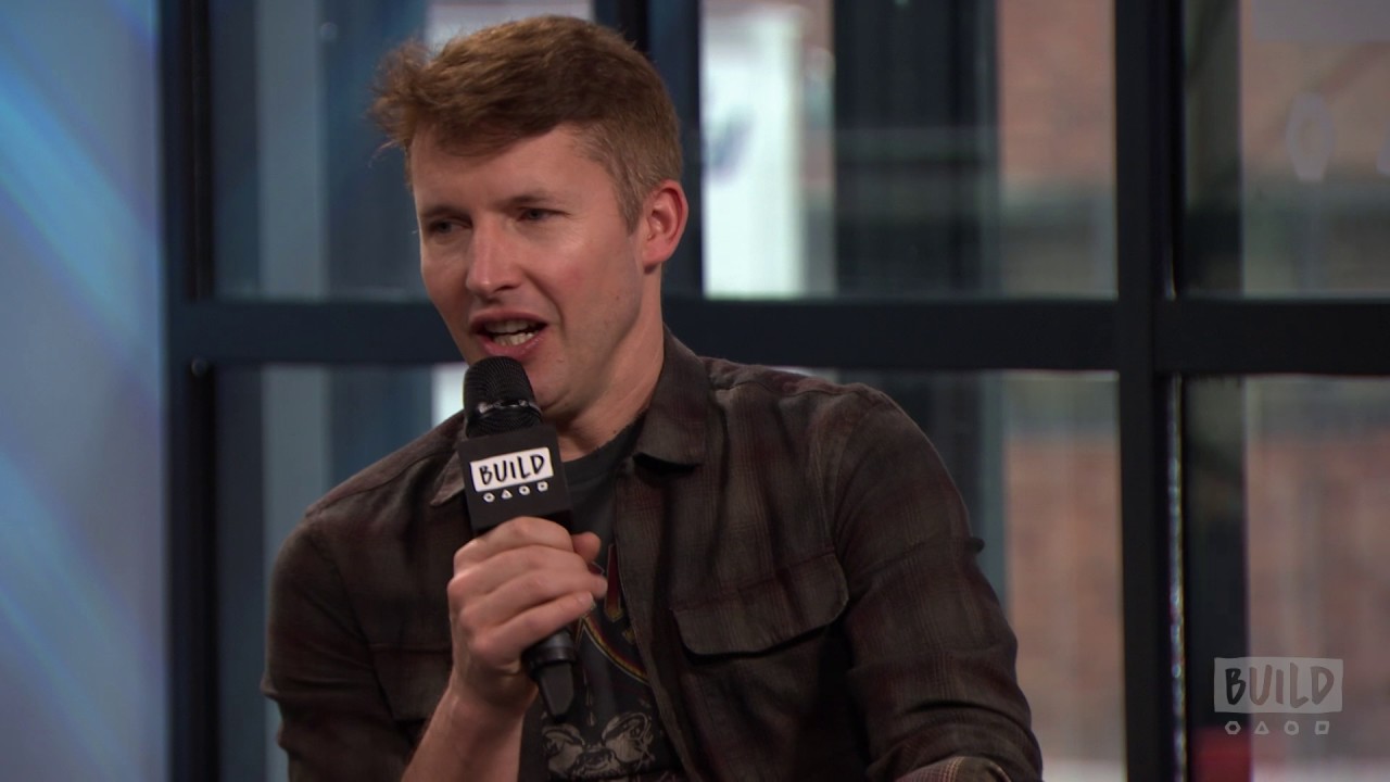 James Blunt Jokes About The Popularity And Meaning Of 