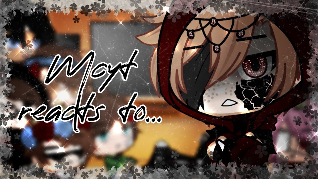 `|•MCYT reacts to Dream•|` //GCRV//