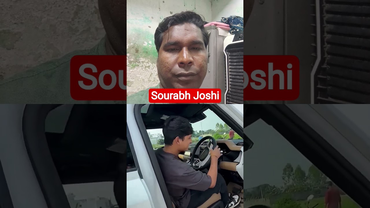 Sourabh Joshi new Ghar new defender