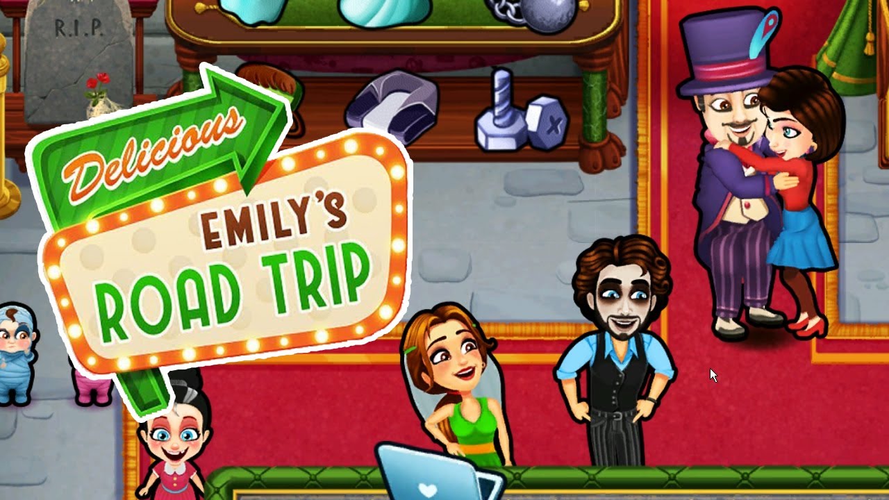 DELICIOUS: EMILY'S ROAD TRIP • #21 - Wiedervereinigung | Let's Play • Deutsch