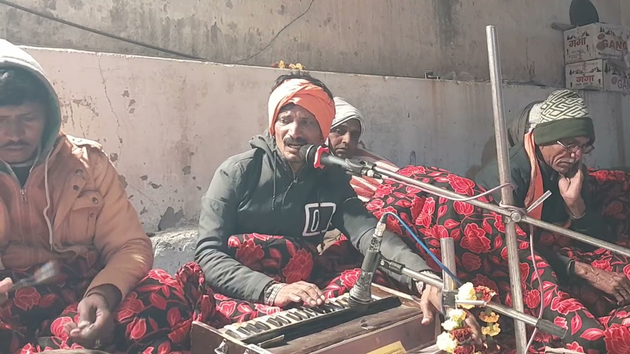 दुनिया मतलब की भाई अब मान पडी भाई  ,,गायक मोहन जी पुष्कर 